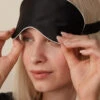 Silk Sleep Mask -INTIMISSIMI Sales AI1233A019 M