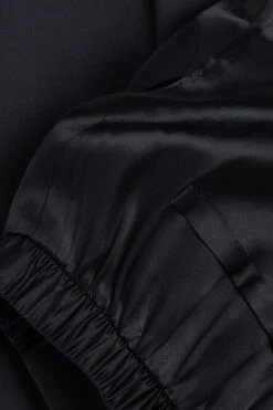 Straight Silk Trousers 13 Straight Silk Trousers -INTIMISSIMI Sales AI162A019 D1