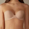 Strapless Bra With Transparent Back -INTIMISSIMI Sales AI546044 FI