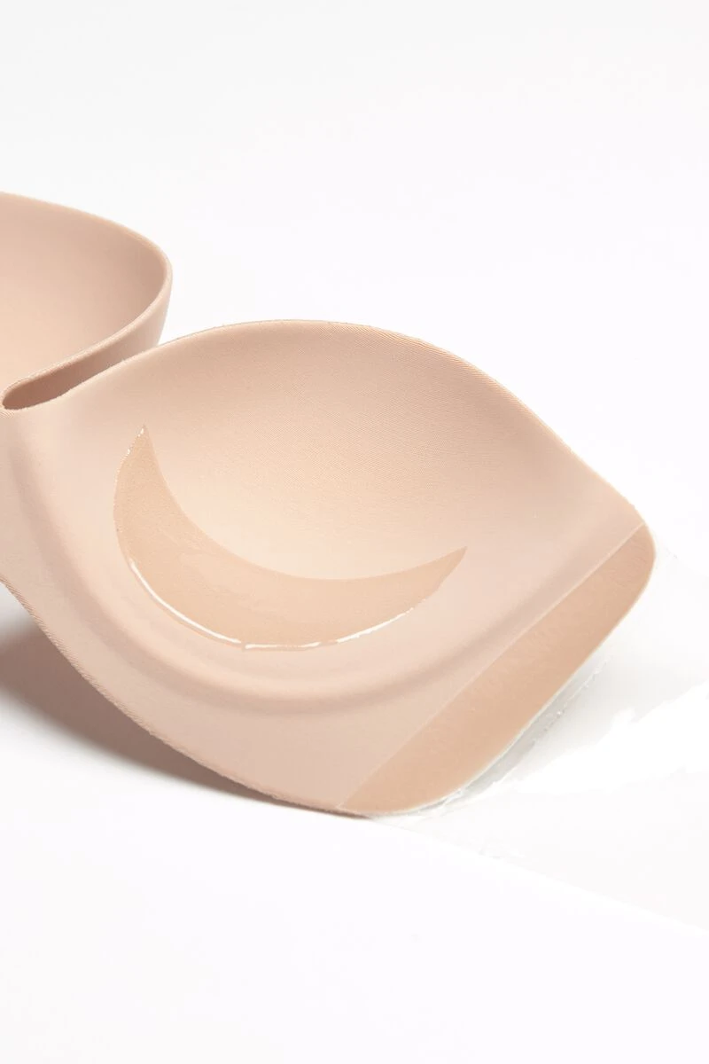 Strapless Bra With Transparent Back 7 Strapless Bra With Transparent Back - Image 5