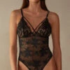 Sensual Unbounded Lace Body