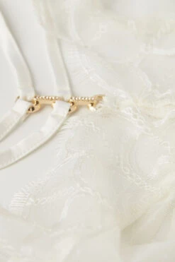 Pure Charme Tulle Bodysuit -INTIMISSIMI Sales BOD24882127 D1