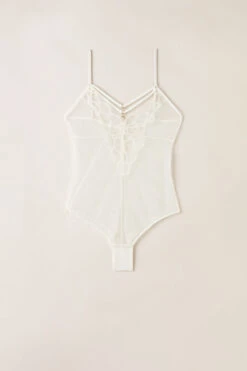 Pure Charme Tulle Bodysuit -INTIMISSIMI Sales BOD24882127 F