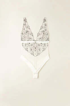 Pure Joy Tulle And Lace Body -INTIMISSIMI Sales BOD24904718 F