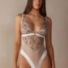 Pure Joy Tulle And Lace Body -INTIMISSIMI Sales BOD24904718 FI