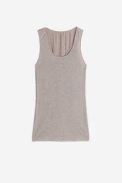 Modal Cashmere Ultralight Wide-Shoulder Top -INTIMISSIMI Sales CGD28A7525 F