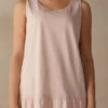 Marine Holidays Ultrafresh Supima® Cotton Vest -INTIMISSIMI Sales CGD893873I FI