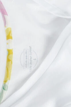 Summer Garden Sleeveless Ultrafresh Supima® Cotton Top -INTIMISSIMI Sales CGD895001 D1