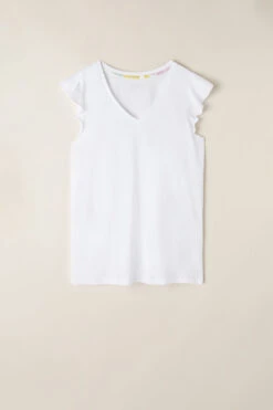 Summer Garden Sleeveless Ultrafresh Supima® Cotton Top -INTIMISSIMI Sales CGD895001 F
