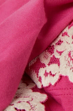 Pretty Flowers Modal Top -INTIMISSIMI Sales CL1294P213J D1