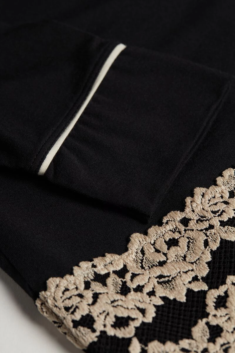 Pretty Flowers Button-Up Modal Top 8 Pretty Flowers Button-Up Modal Top - Image 6