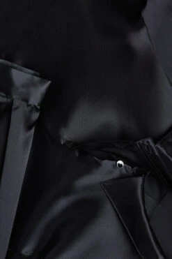 Long-Sleeved Silk Top 13 Long-Sleeved Silk Top -INTIMISSIMI Sales CL162A019 D1