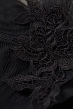 Layers Of Lust Tulle Long-Sleeved Shirt -INTIMISSIMI Sales CLD2464019 D1