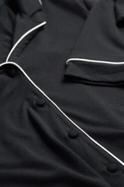 Long-Sleeve Micromodal Jacket 13 Long-Sleeve Micromodal Jacket -INTIMISSIMI Sales CLD701 019 D1