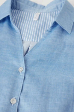 Early In The Morning Long-Sleeved Shirt -INTIMISSIMI Sales CLD897006J D1