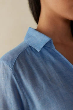 Early In The Morning Long-Sleeved Shirt -INTIMISSIMI Sales CLD897006J DT1W