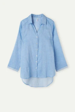 Early In The Morning Long-Sleeved Shirt -INTIMISSIMI Sales CLD897006J F