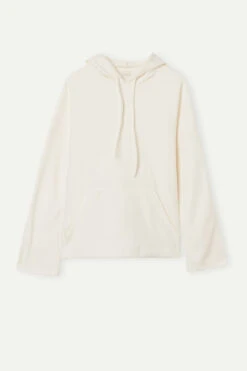 Warm Cuddles Hooded Top 14 Warm Cuddles Hooded Top -INTIMISSIMI Sales CLD907C2986 F