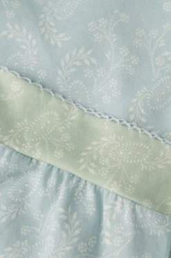 Romantic Cashmere Long-Sleeved Cotton Top -INTIMISSIMI Sales CLD910226J D1