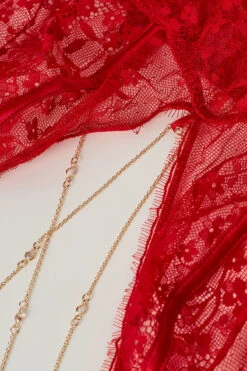 Luxury Treats Lace Babydoll 13 Luxury Treats Lace Babydoll -INTIMISSIMI Sales LBD24759888 D1