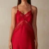 Undress To Impress Viscose Satin Babydoll -INTIMISSIMI Sales LBD24789888 FI