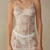Shine High Like Stars Lace Babydoll -INTIMISSIMI Sales LBD24812127 FI