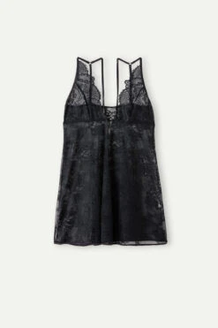 Stunning Beauty Lace Babydoll -INTIMISSIMI Sales LBD2489019 F