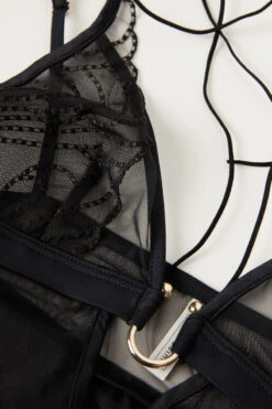 Steal The Show Tulle Babydoll -INTIMISSIMI Sales LBD2491019 D1