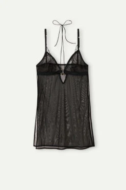 Steal The Show Tulle Babydoll -INTIMISSIMI Sales LBD2491019 F