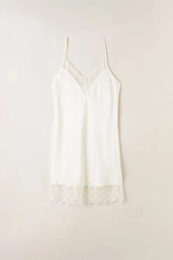 Pure Charme Silk Slip -INTIMISSIMI Sales LCD24882127 F