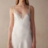 Pure Charme Silk Slip 1 Pure Charme Silk Slip -INTIMISSIMI Sales LCD24882127 FI