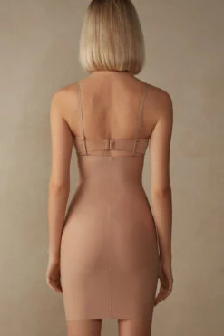 Seamless Microfibre Shaping Slip -INTIMISSIMI Sales LCD93A044 BI