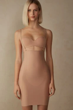 Seamless Microfibre Shaping Slip