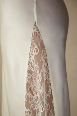 Eternal Love Long Silk Slip -INTIMISSIMI Sales LLD24722127 DT1W