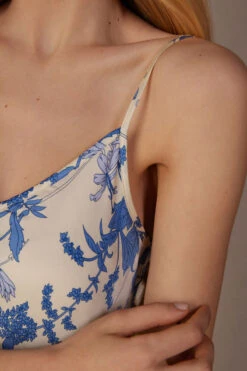 Feeling Beautiful Long Satin Slip -INTIMISSIMI Sales LLD2494222J DT1W