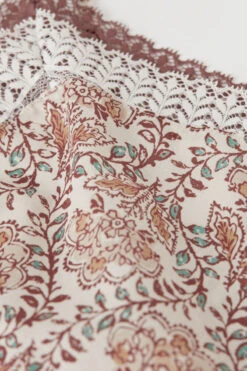 Spices Garden Cotton Top -INTIMISSIMI Sales LTD2467994I D1