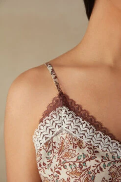 Spices Garden Cotton Top -INTIMISSIMI Sales LTD2467994I DT1W