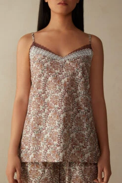 Spices Garden Cotton Top