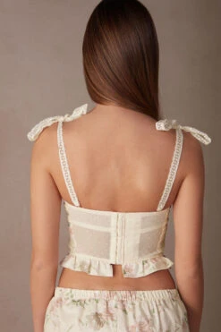 Scent Of Roses Basque -INTIMISSIMI Sales LTD2484205J BI