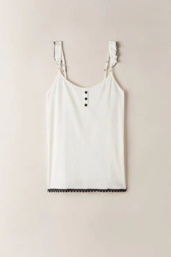 Pure Joy Cotton Top -INTIMISSIMI Sales LTD24902127 F