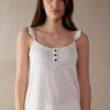 Pure Joy Cotton Top -INTIMISSIMI Sales LTD24902127 FI