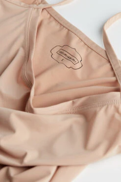 Light Microfiber Strappy Top 15 Light Microfiber Strappy Top -INTIMISSIMI Sales LTD50C044 D1