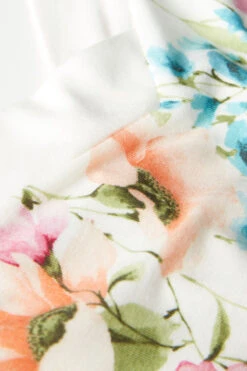 Botanical Lyrics Modal Top -INTIMISSIMI Sales LTD912229J D1