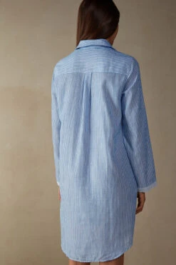 Early In The Morning Nightdress 11 Early In The Morning Nightdress -INTIMISSIMI Sales PCN897709 BI