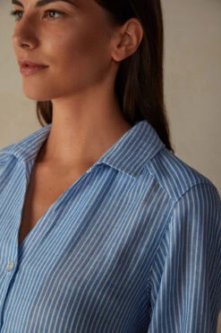 Early In The Morning Nightdress 10 Early In The Morning Nightdress -INTIMISSIMI Sales PCN897709 DT1W