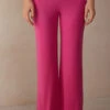 Pretty Flowers Full-Length Modal Trousers -INTIMISSIMI Sales PD1294P213J FI