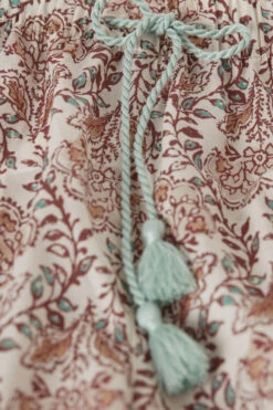 Spices Garden Cotton Shorts -INTIMISSIMI Sales PD2467A994I D1