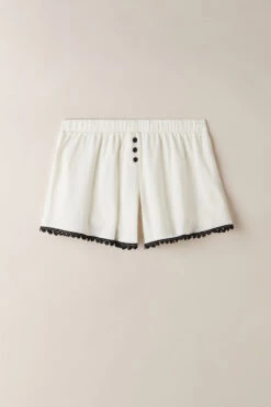 Pure Joy Cotton Shorts -INTIMISSIMI Sales PDC24902127 F