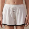 Pure Joy Cotton Shorts -INTIMISSIMI Sales PDC24902127 FI