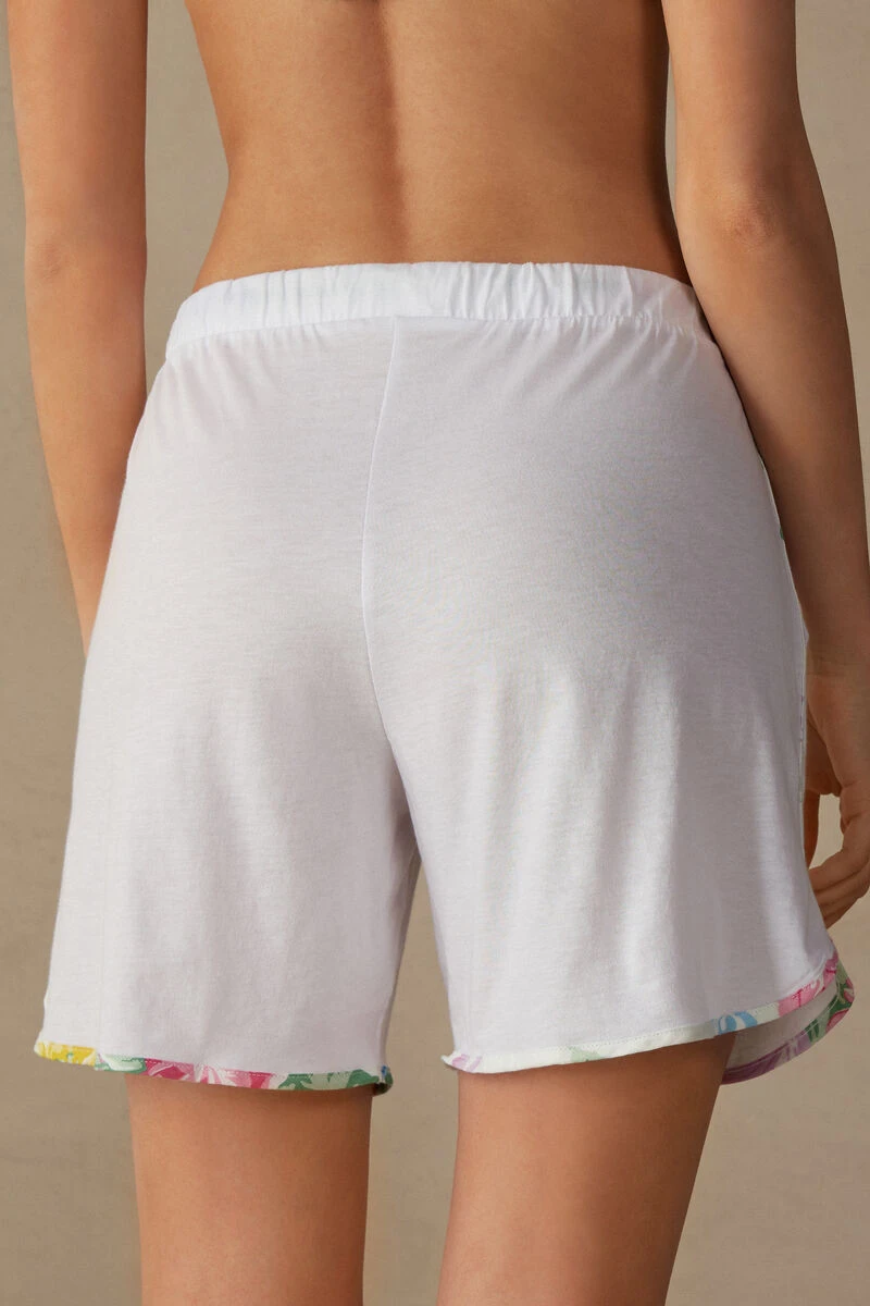 Summer Garden Ultrafresh Supima® Cotton Shorts 6 Summer Garden Ultrafresh Supima® Cotton Shorts - Image 4